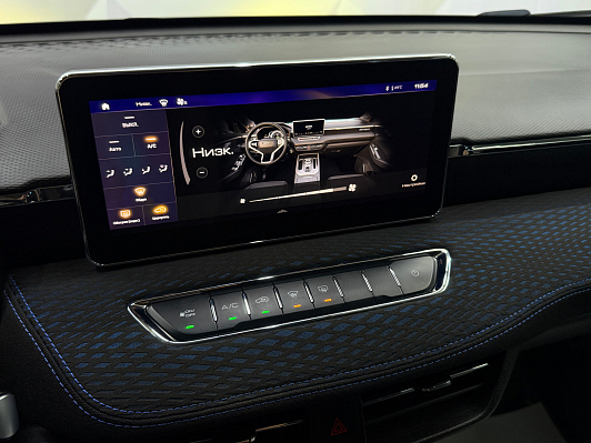 Haval Jolion Comfort, 2022 года, пробег 72336 км