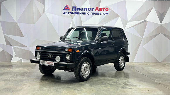 Lada (ВАЗ) 2121 (4x4) Стандарт (2016-2017), 2015 года, пробег 224395 км