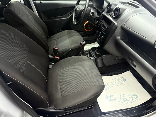 Lada (ВАЗ) Granta Comfort Multimedia Glonass 21911-51-00D, 2015 года, пробег 112643 км