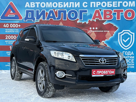 Toyota RAV4, 2010 года, пробег 285000 км