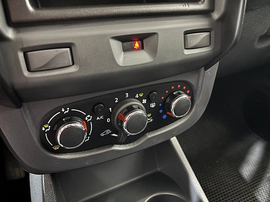 Lada (ВАЗ) Largus Classic Start Plus, 2024 года, пробег 59630 км