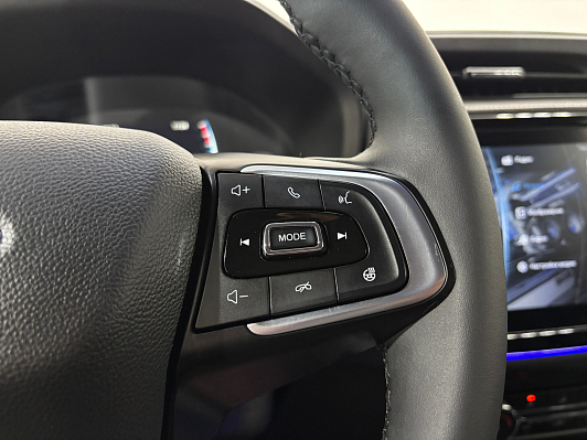 Chery Tiggo 4 Techno, 2021 года, пробег 40486 км