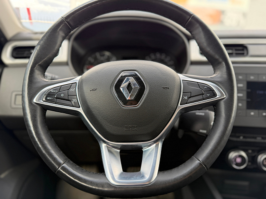 Renault Arkana Drive TCe 150, 2019 года, пробег 149386 км