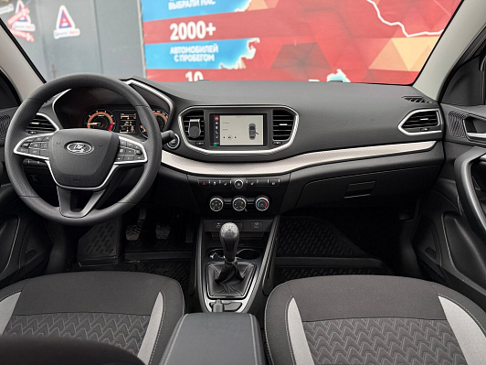 Lada (ВАЗ) Vesta, 2025 года, пробег 4853 км