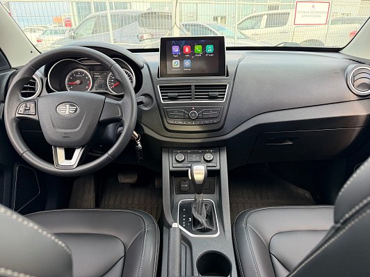 FAW Besturn X40 Luxury, 2020 года, пробег 83800 км