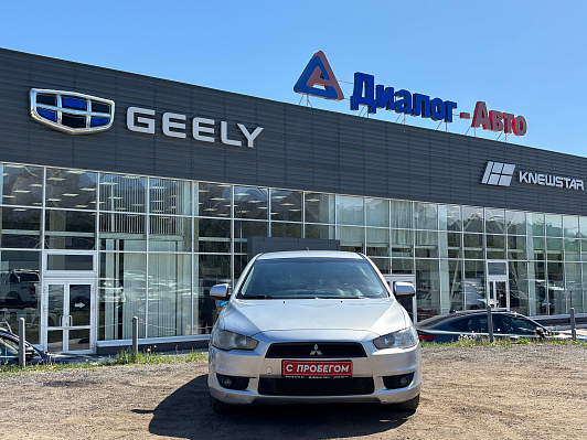 Mitsubishi Lancer, 2010 года, пробег 239213 км