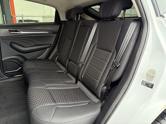 Haval F7x Elite, 2021 года, пробег 76146 км