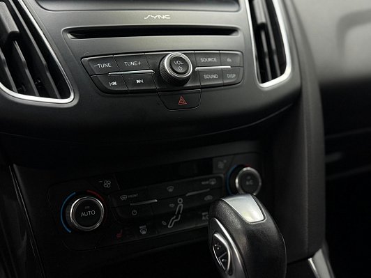 Ford Focus Titanium, 2016 года, пробег 112652 км