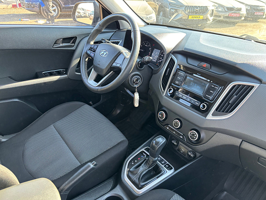 Hyundai Creta Active, 2020 года, пробег 110634 км