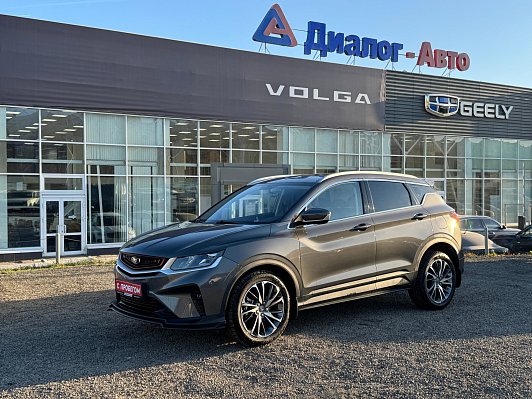 Belgee X50 Стиль, 2024 года, пробег 27739 км