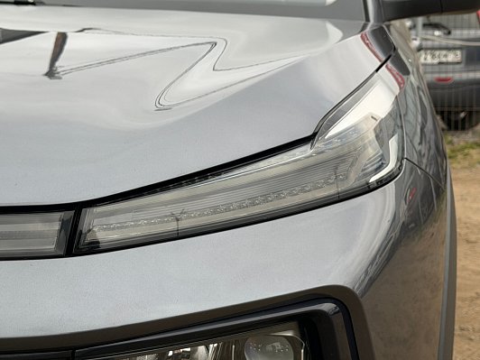 JAC JS6 Комфорт, 2023 года, пробег 28788 км