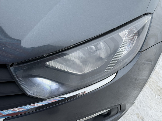 Lada (ВАЗ) Granta Classic Optima, 2021 года, пробег 134900 км