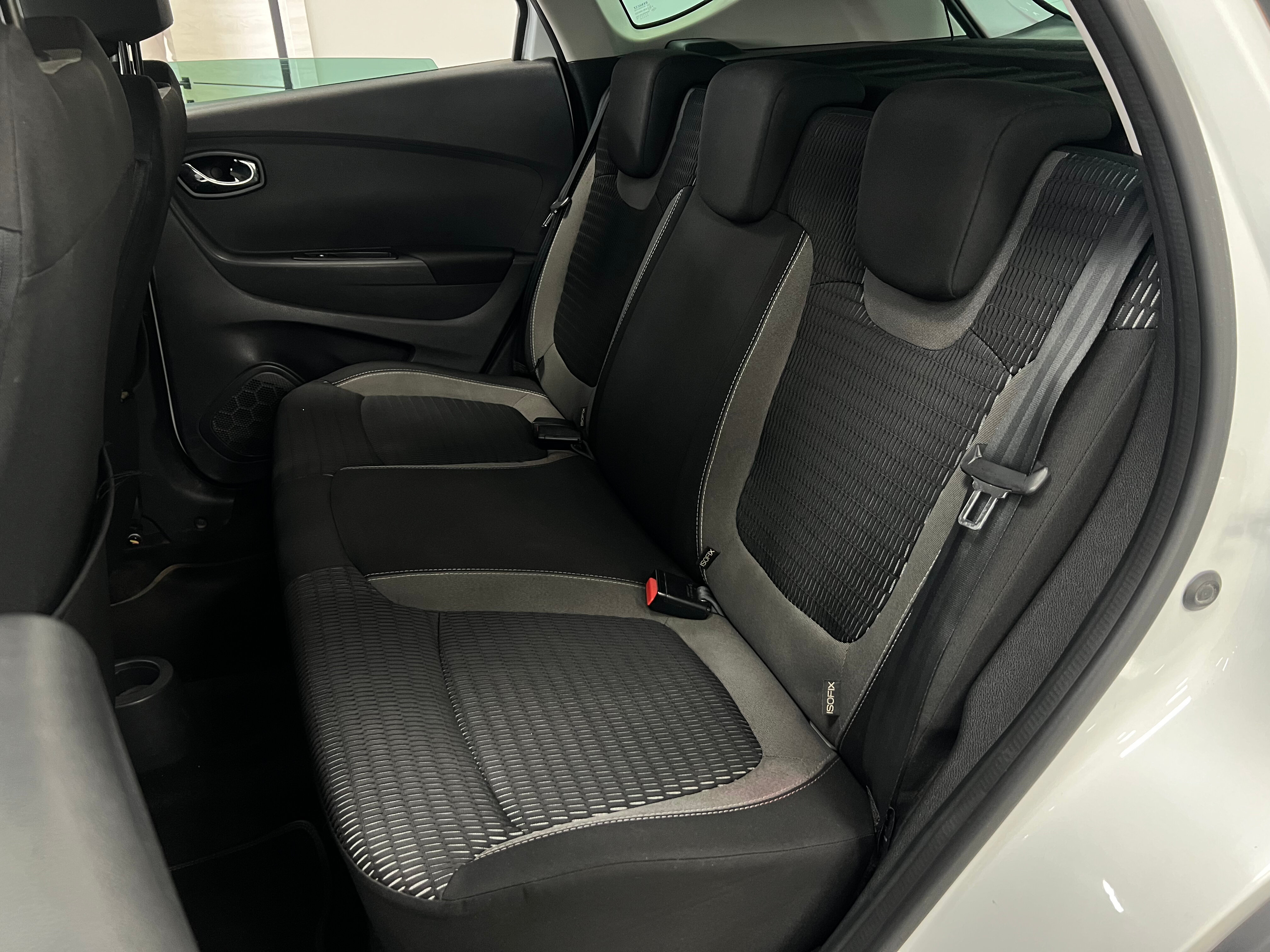 Renault Kaptur Style, 2016 года, пробег 207352 км