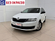 Skoda Rapid Ambition, 2016 года, пробег 79000 км