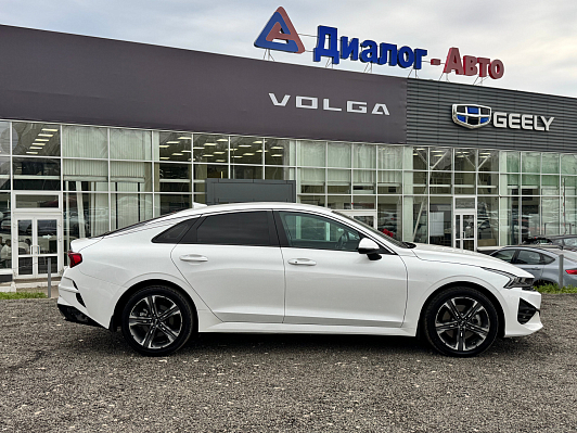 Kia K5 Style, 2020 года, пробег 59407 км