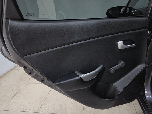 Kia Rio Comfort Аудио, 2015 года, пробег 141907 км