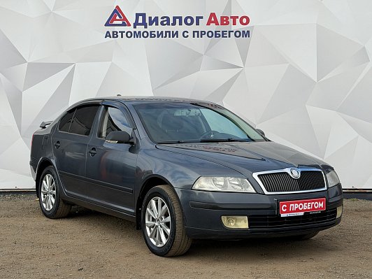Skoda Octavia Active, 2008 года, пробег 220361 км