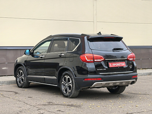 Haval H6, 2017 года, пробег 236846 км