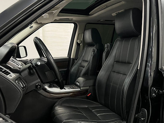 Land Rover Range Rover Sport AUTOBIOGRAPHY, 2013 года, пробег 303479 км