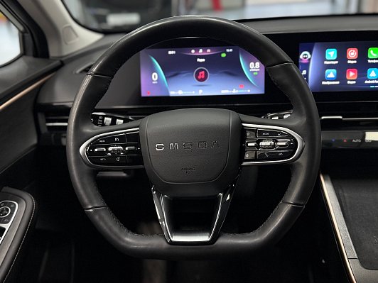 Omoda C5 Joy, 2024 года, пробег 32355 км