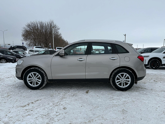 Zotye T600 Luxury, 2016 года, пробег 151584 км