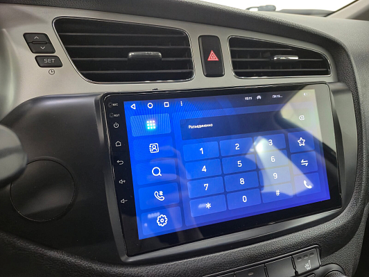 Kia Ceed Comfort, 2013 года, пробег 144890 км