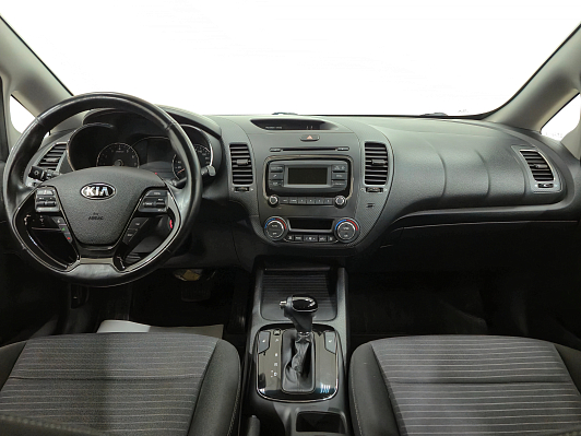 Kia Cerato Luxe, 2019 года, пробег 103369 км