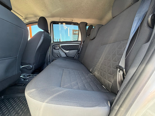 Renault Duster Privilege, 2017 года, пробег 175000 км