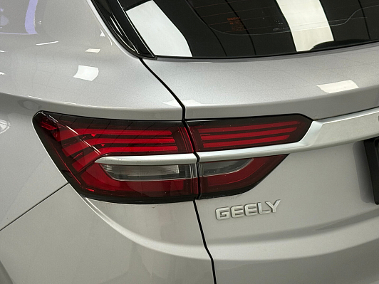 Geely Coolray Comfort, 2020 года, пробег 72000 км