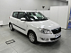 Skoda Fabia Fresh, 2011 года, пробег 131350 км