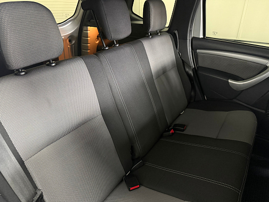 Renault Duster Privilege, 2012 года, пробег 91000 км