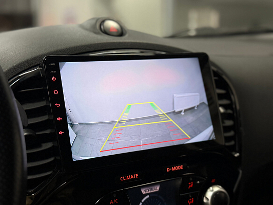 Nissan Juke, 2014 года, пробег 59154 км