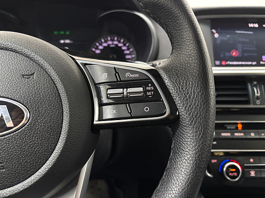Kia Optima Prestige, 2018 года, пробег 138736 км
