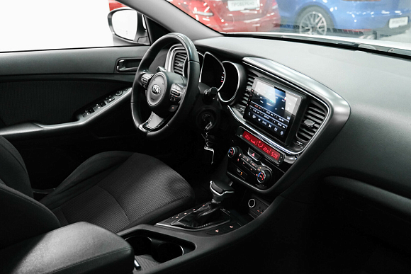 Kia Optima Comfort, 2015 года, пробег 200380 км