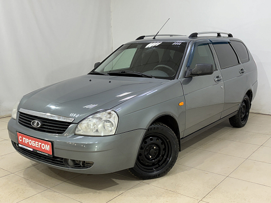 Lada (ВАЗ) Priora Норма, 2011 года, пробег 173877 км