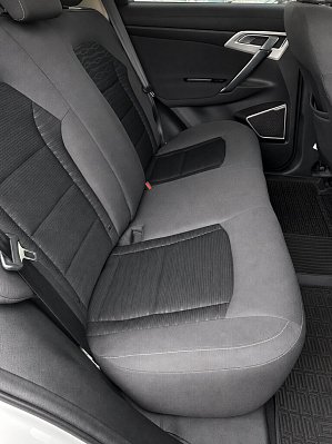 Geely Atlas, 2020 года, пробег 79413 км