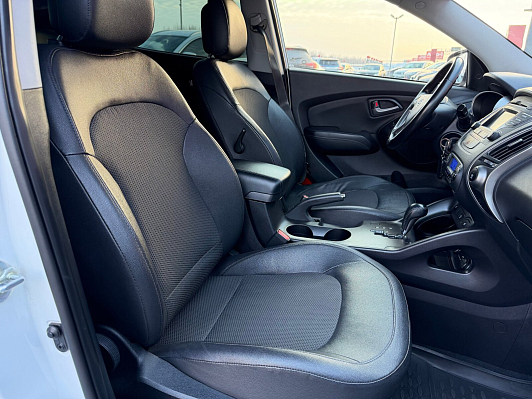 Hyundai ix35 Start + Advanced, 2015 года, пробег 108800 км
