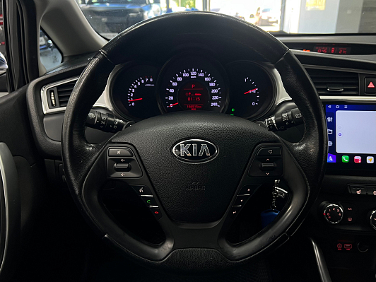 Kia Ceed Comfort, 2015 года, пробег 156000 км