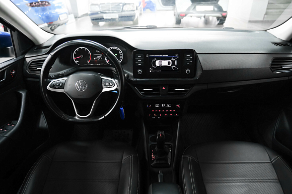 Volkswagen Polo Status, 2021 года, пробег 186045 км