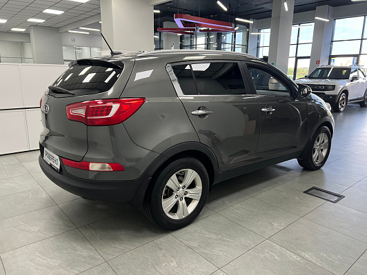 Kia Sportage Prestige, 2012 года, пробег 293000 км