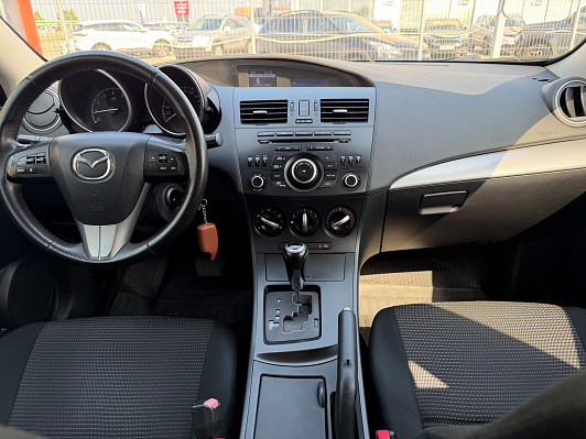 Mazda 3 Emotion Line, 2012 года, пробег 223223 км