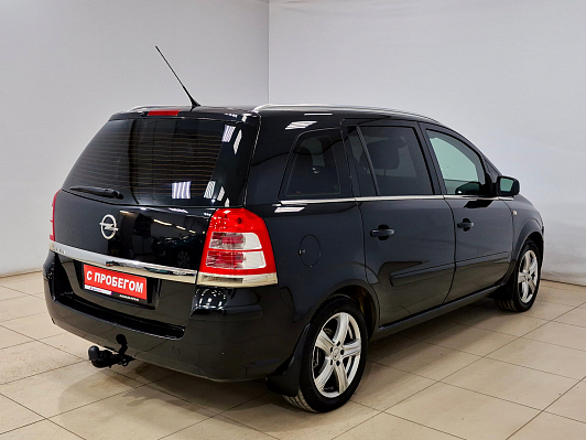 Opel Zafira Family, 2013 года, пробег 283294 км