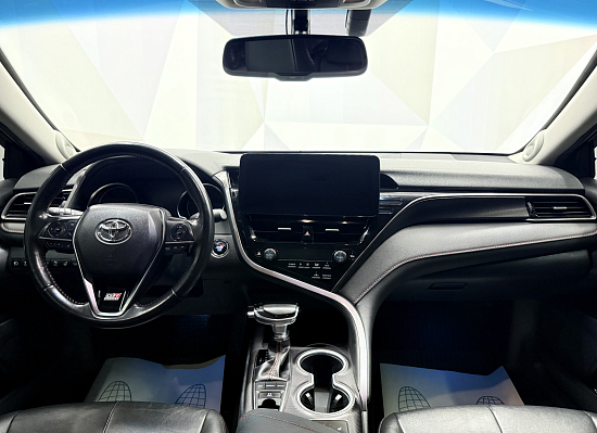 Toyota Camry, 2021 года, пробег 86756 км