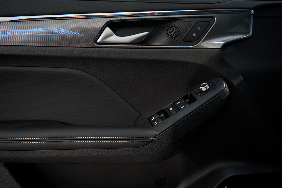Haval Jolion Техно +, черный