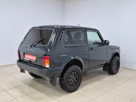 Lada (ВАЗ) Niva Legend Urban, 2025 года, пробег 4189 км