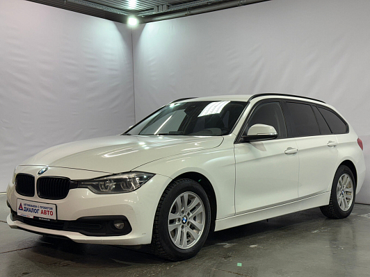 BMW 3 серии, 2018 года, пробег 177961 км