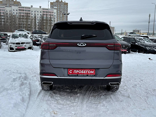 Chery Tiggo 7 Pro Elite, 2022 года, пробег 88512 км