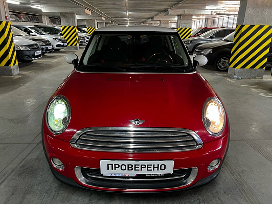 Mini Hatch Cooper, 2012 года, пробег 192000 км