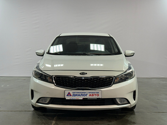 Kia Cerato Luxe, 2019 года, пробег 83855 км
