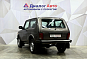 Lada (ВАЗ) 2121 (4x4) Classic, 2018 года, пробег 117386 км